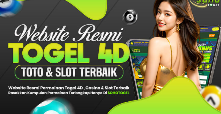 Sohotogel : Jackpot Alternatif Terbesar Togel4D Terpercaya Hari Ini